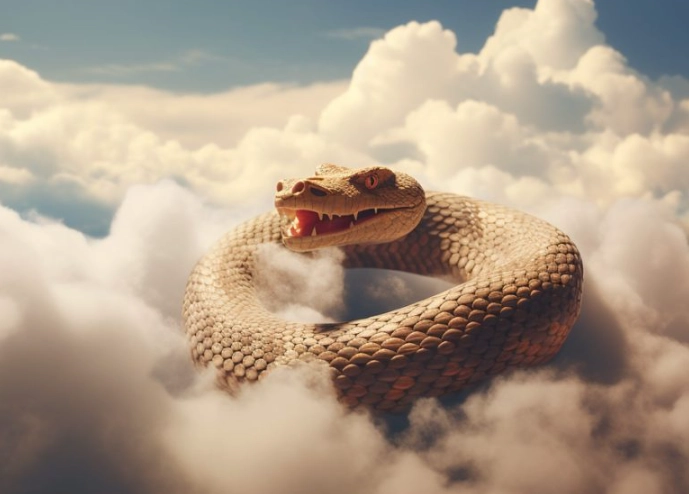 dream about snake bite