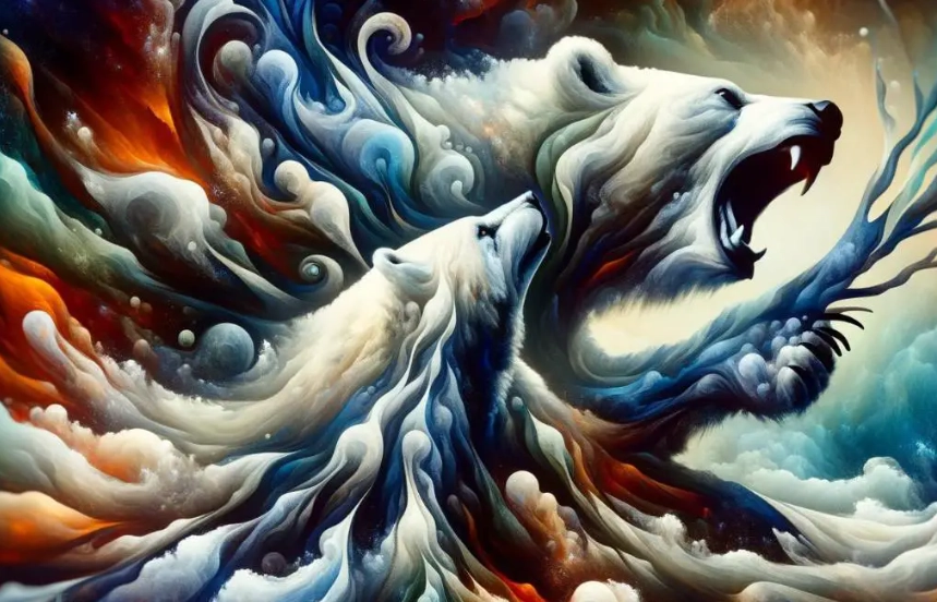 dream of bear attacking me