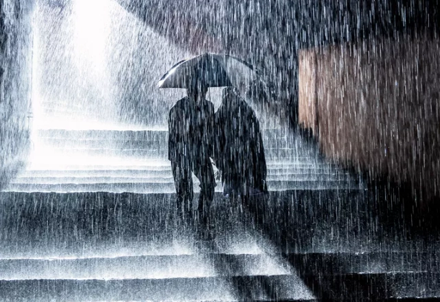 what does it mean when you dream of rain