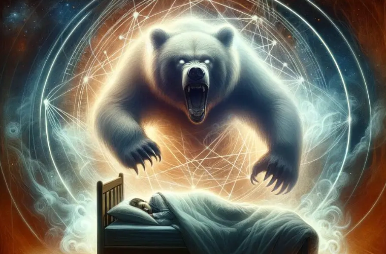 bear dream interpretation