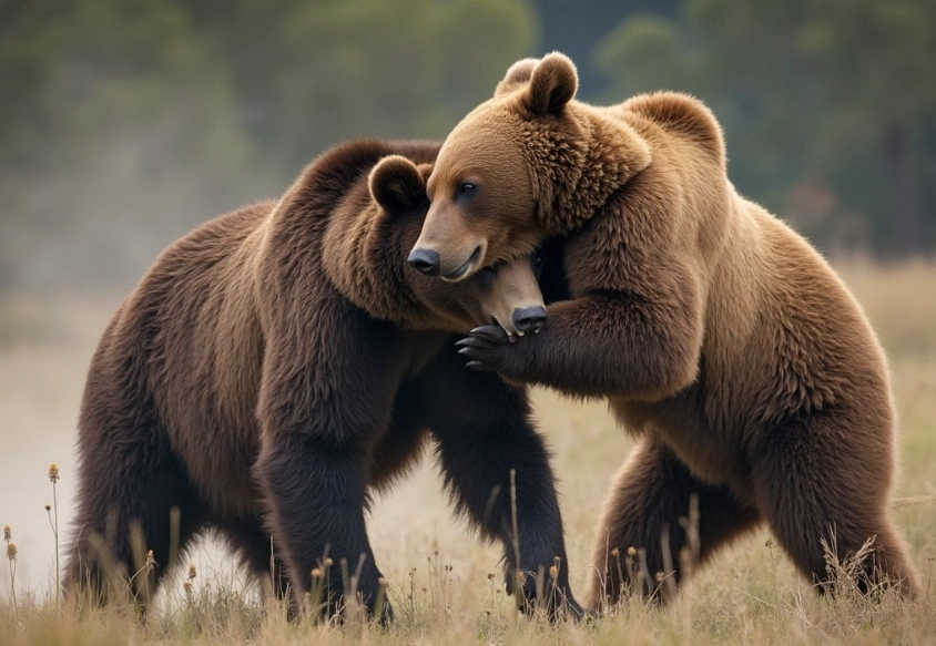 bear dream interpretation