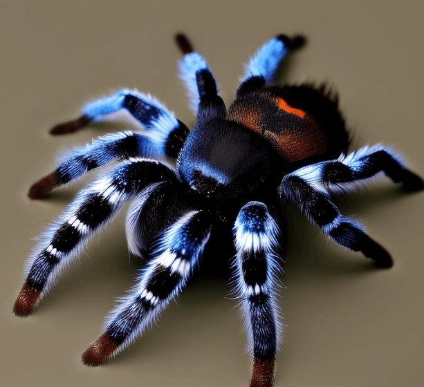 dreaming of tarantulas meaning