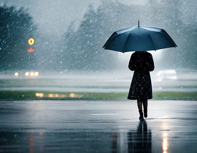 what does it mean when you dream of rain