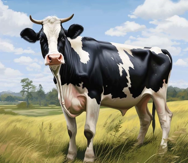 cow dream interpretation