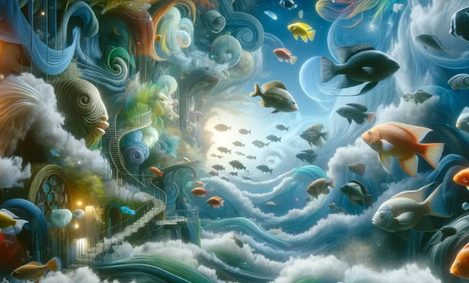 dream about fish meaning