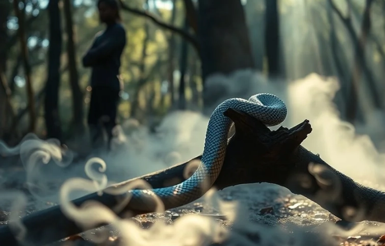 killing a snake in dream killing a snake in dream