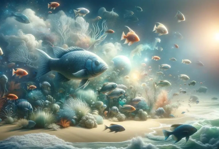dream about fish meaning