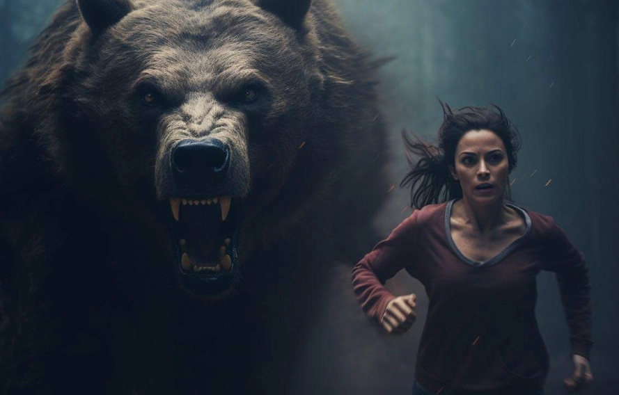 brown bear dream meaning