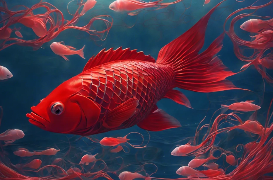 fish in dreams spiritual meaning