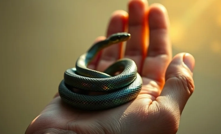 killing a snake in dream killing a snake in dream