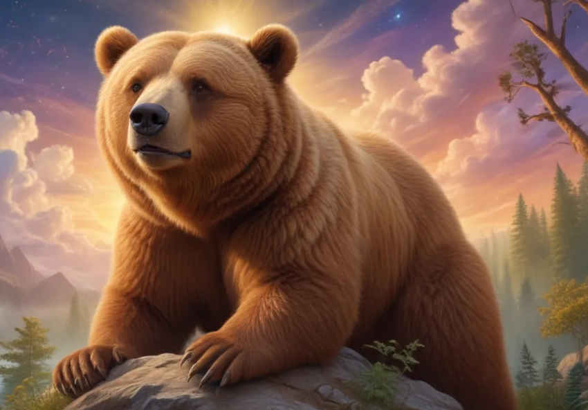 bear dream meaning