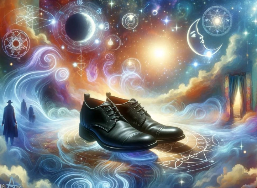 shoe in a dream meaning