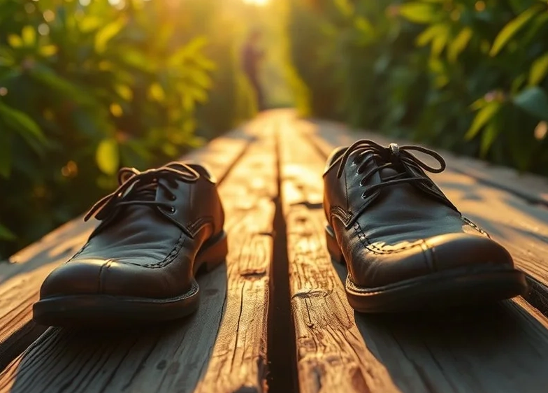 shoe in a dream meaning