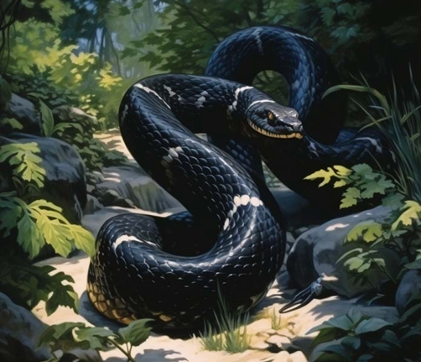 black snake dream meaning black snake dream meaning