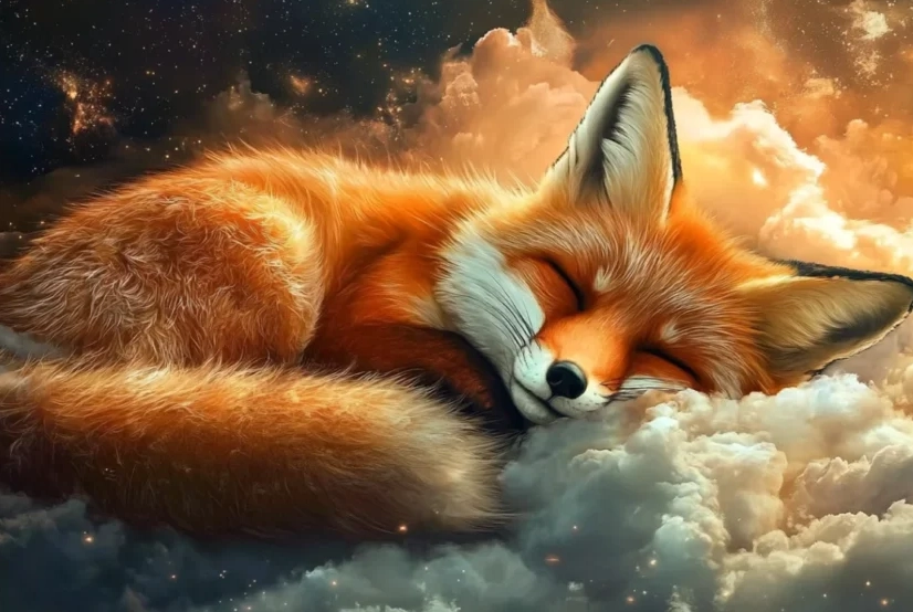 fox symbolism dream