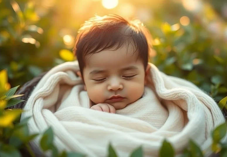 what do infants dream about