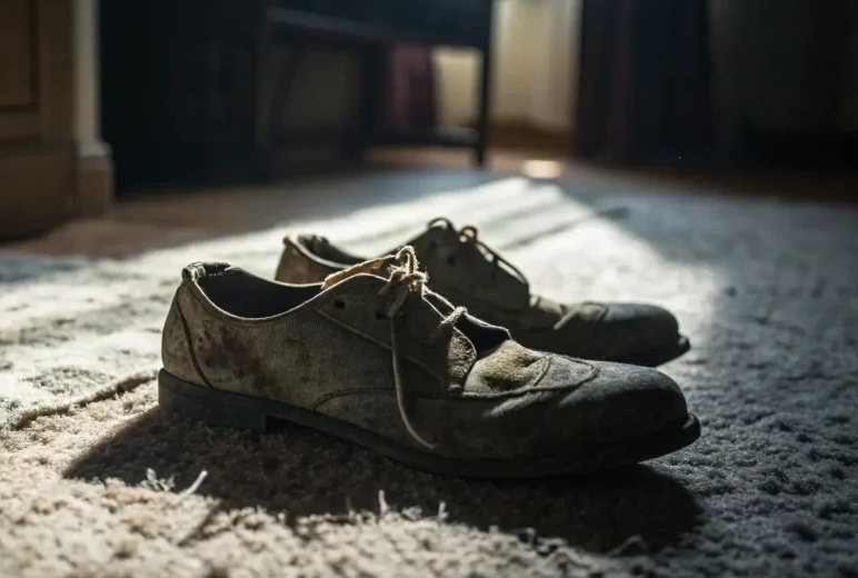 dreaming of shoes meaning