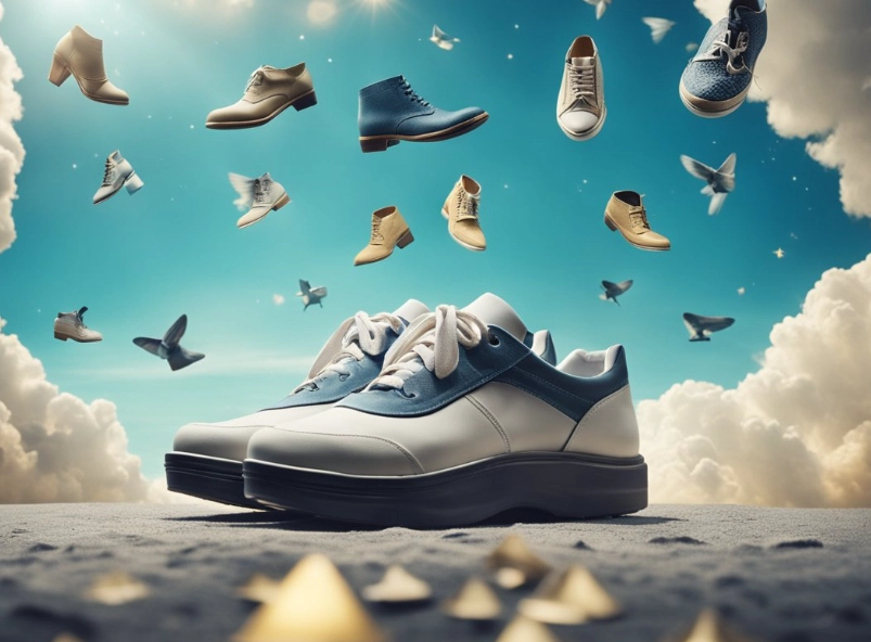 dream interpretation shoes