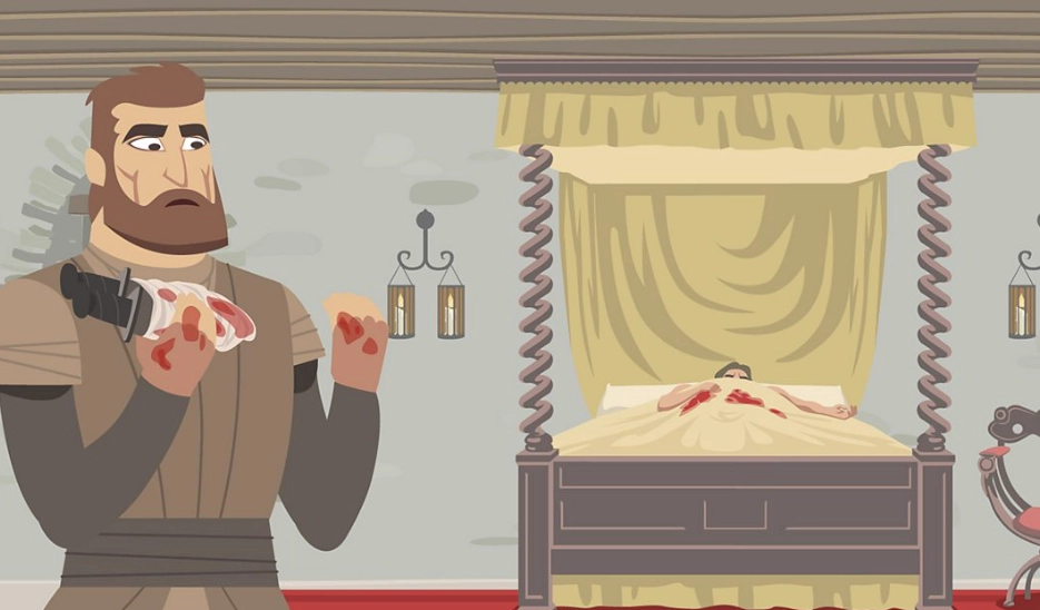 dream about murdering someone