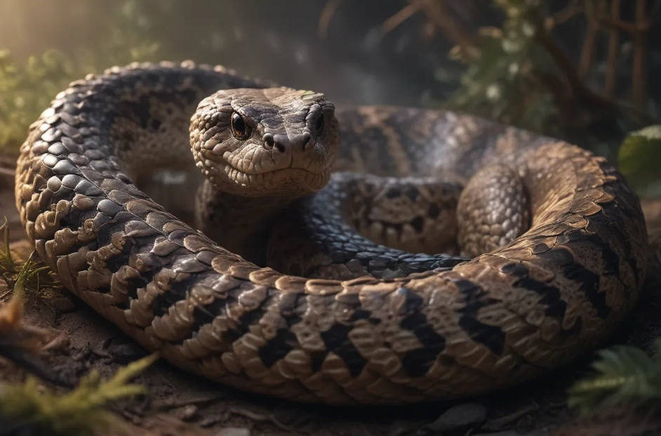 snake dream interpretation