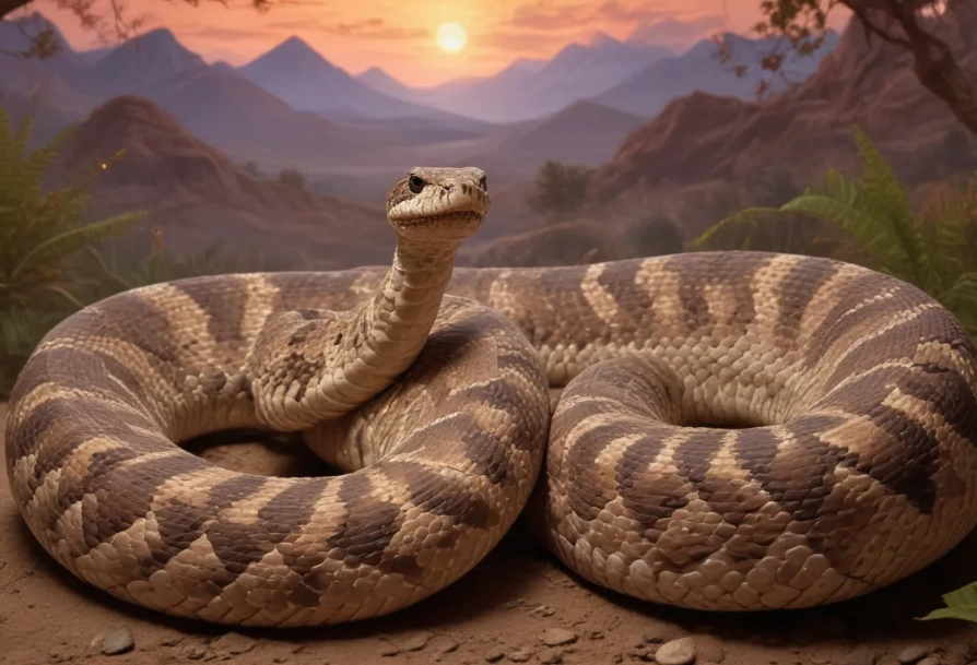 rattlesnake dream meaning