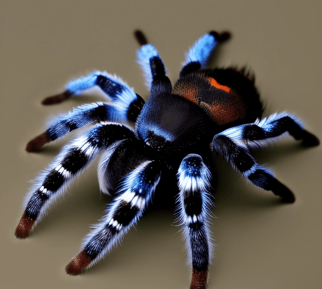 tranchulas dream meaning