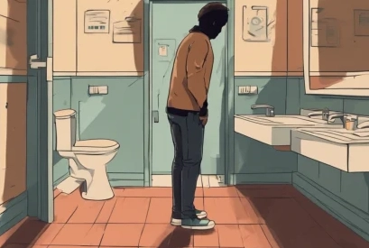 urinating dream spiritual meaning