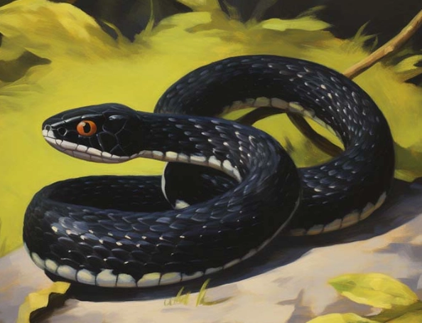 black snake dream meaning