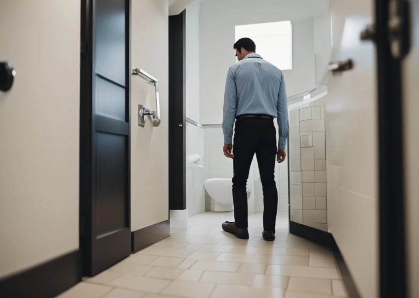 dream of urinating meaning