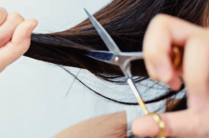 hair cutting dream meaning