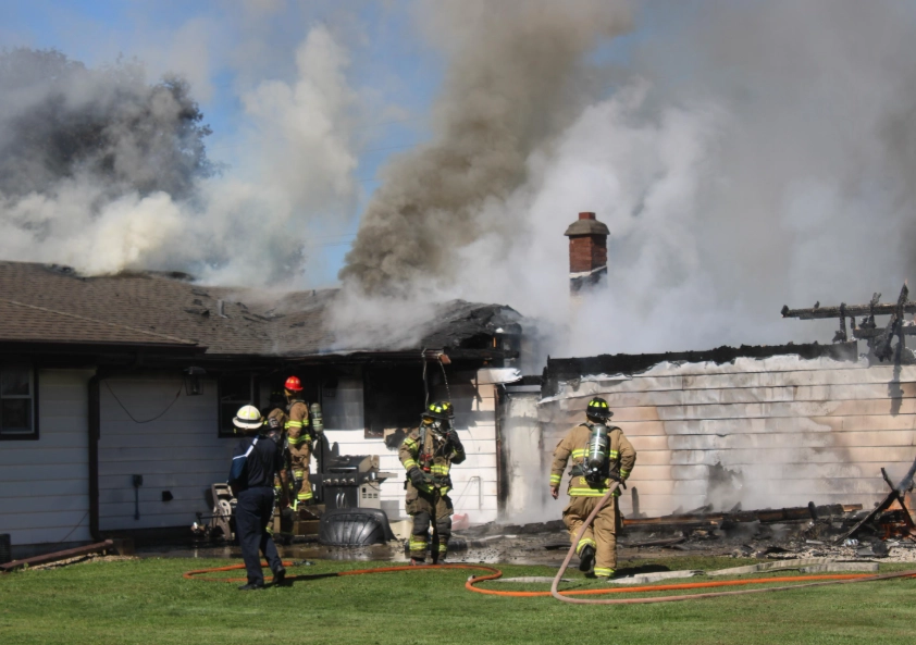 fire dream interpretation