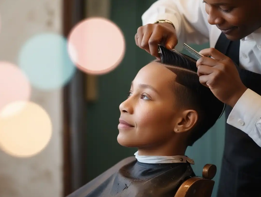 hair cutting dream meaning