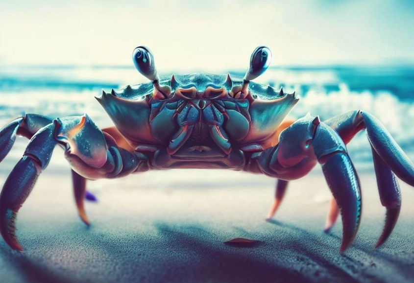 crab symbolism dream