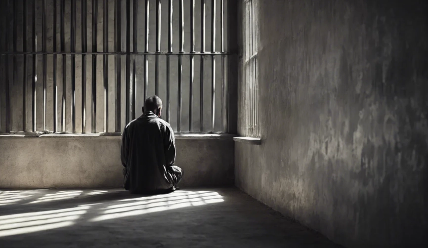 dream interpretation jail