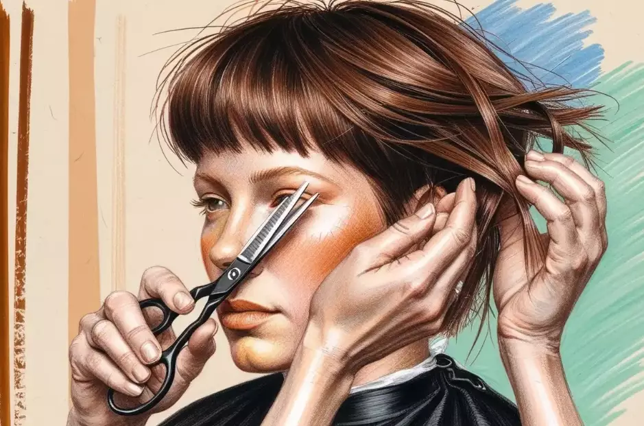 hair cutting dream meaning