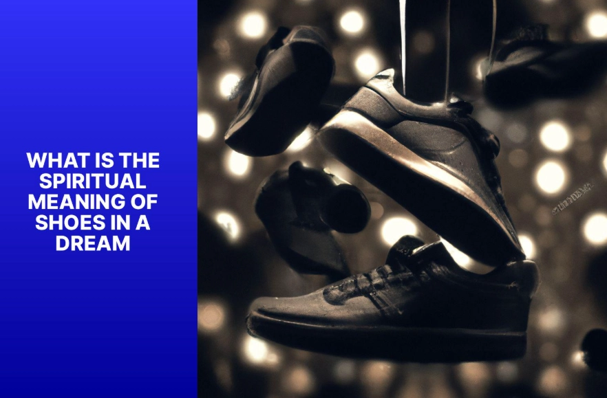 dream dictionary shoes