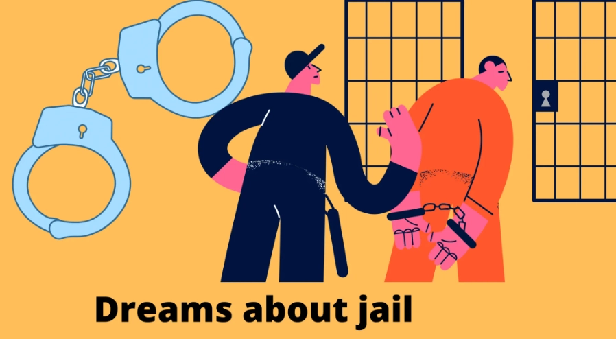 dream about jail