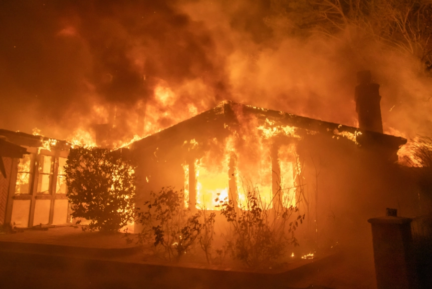 fire dream interpretation