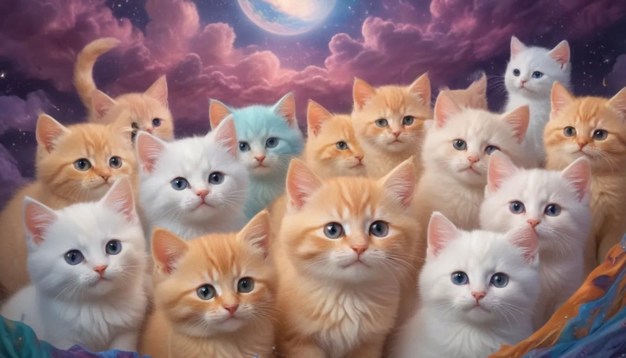 dream interpretation kittens