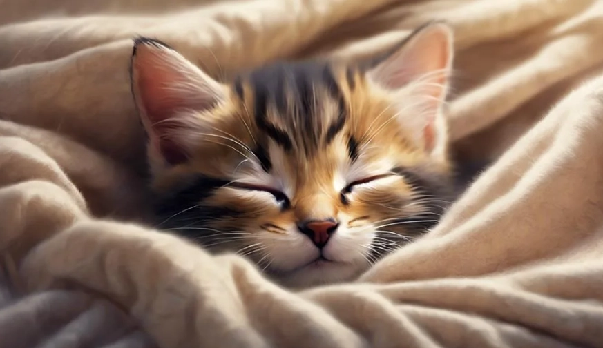 dream interpretation kittens