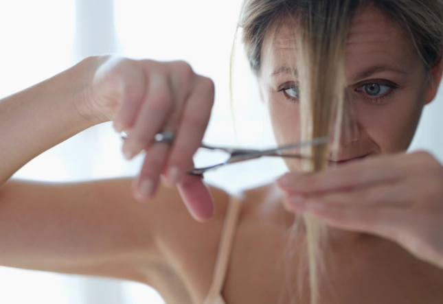 dream interpretation hair cutting