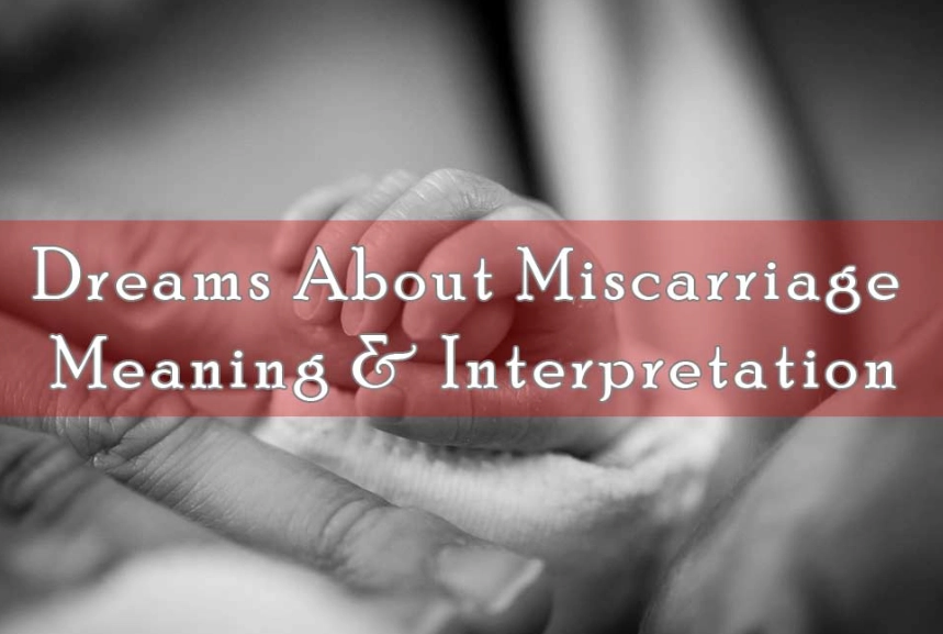 miscarriage dream meaning