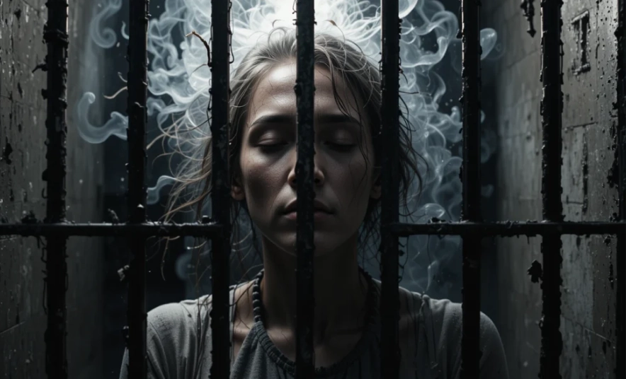 dream of being in jail