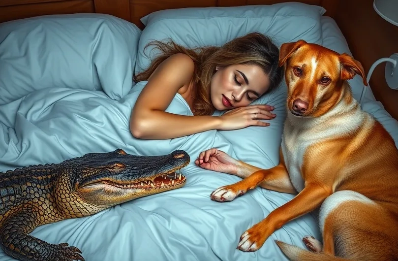 common dreams about dogs