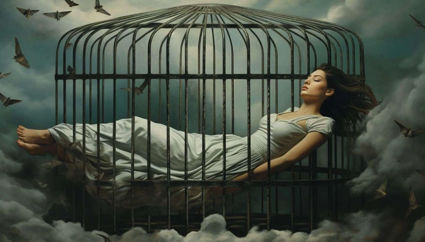 dream interpretation jail