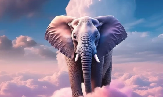what does dreaming of an elephant mean