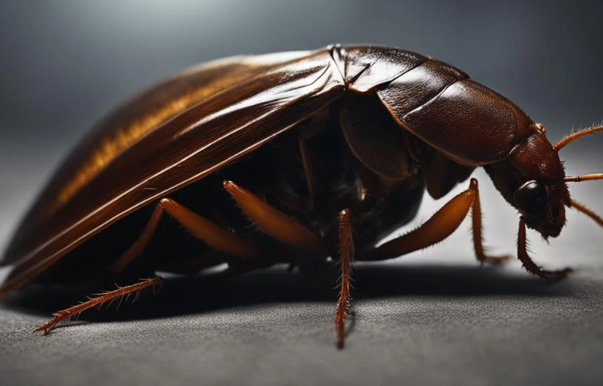 cockroach spiritual meaning