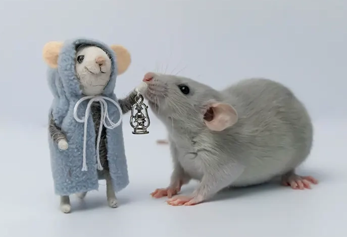 white mouse dream meaning