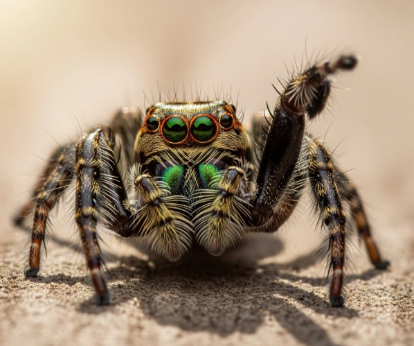 dreams about spiders meaning