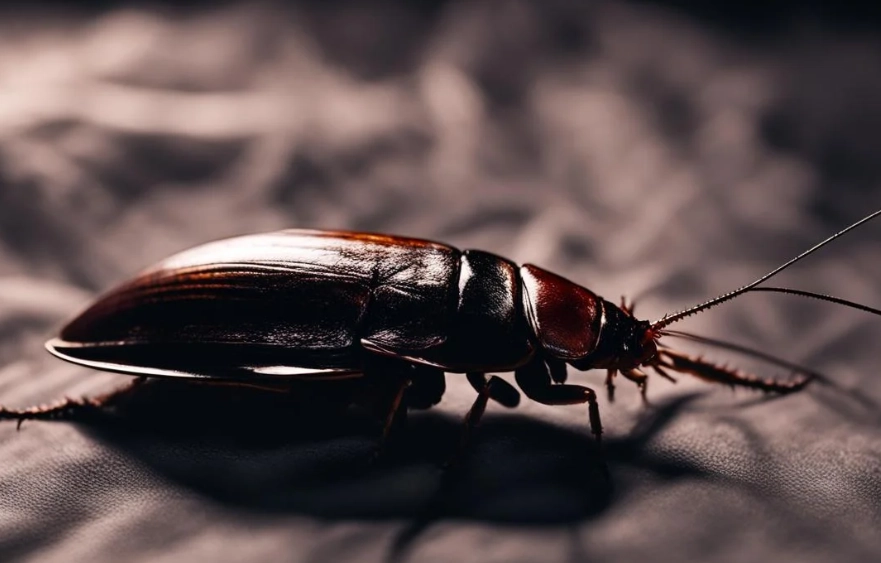 dreaming of cockroaches